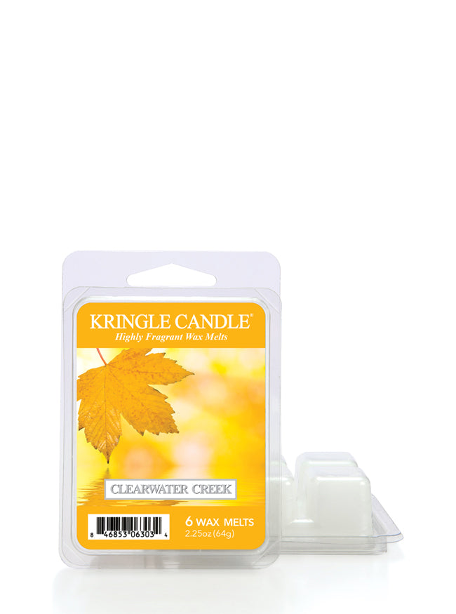 Clearwater Creek Wax Melt - Kringle Candle Store