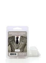 Grey Wax Melt Kringle - Kringle Candle Store