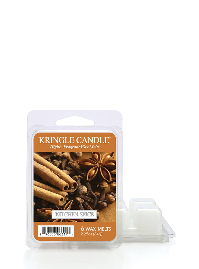Kitchen Spice Wax Melt - Kringle Candle Store