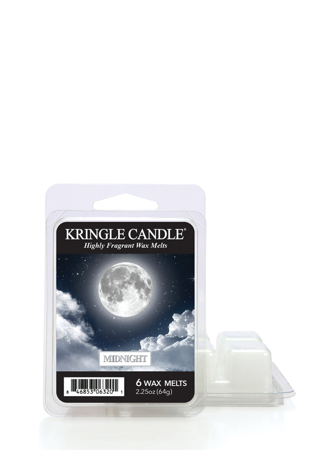 Midnight Wax Melt Kringle - Kringle Candle Store