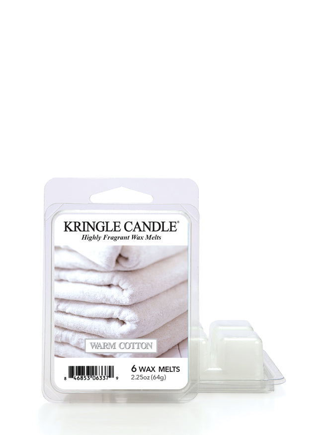 Warm Cotton Wax Melt - Kringle Candle Store