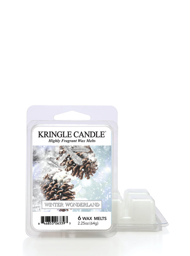 Winter Wonderland Wax Melt - Kringle Candle Store