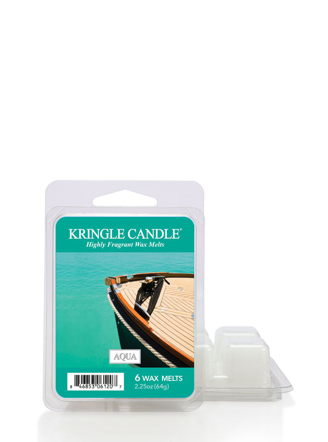 Aqua Wax Melt - Kringle Candle Store