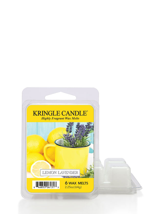 Lemon Lavender Wax Melt - Kringle Candle Store