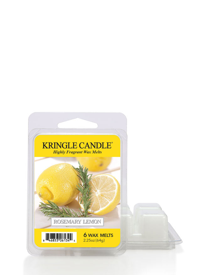 Rosemary Lemon Wax Melt - Kringle Candle Store