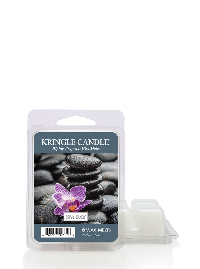 Spa Day Wax Melt - Kringle Candle Store