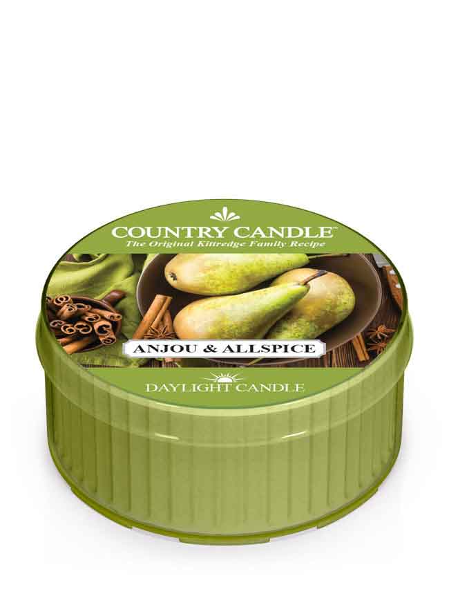 Anjou & Allspice New! - Kringle Candle Store