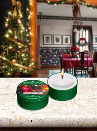 Christmas Is Here | DayLight - Kringle Candle Company