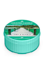 Citrus & Seagrass New! - Kringle Candle Store