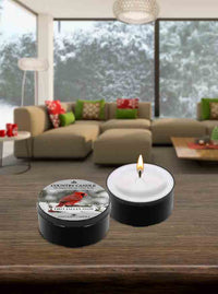 First Fallen Snow | DayLight - Kringle Candle Company