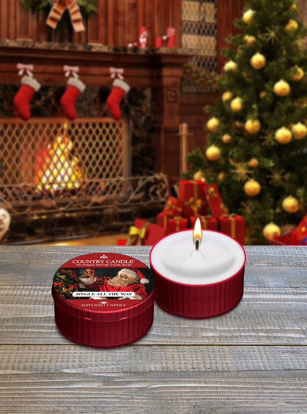 Jingle All the Way | DayLight - Kringle Candle Company