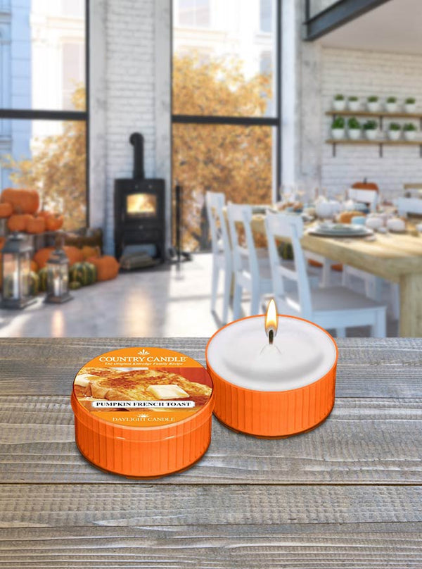 Pumpkin French Toast | DayLight - Kringle Candle Company