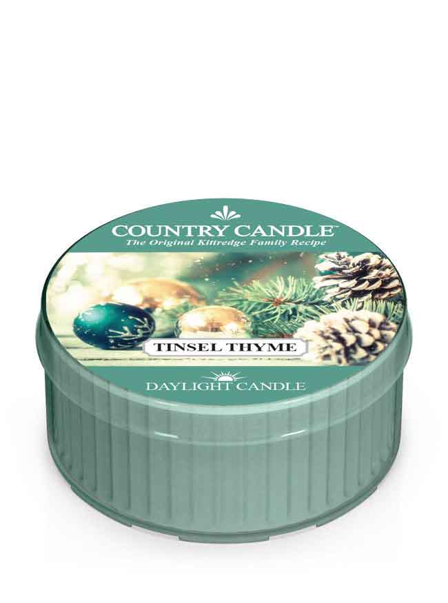Tinsel Thyme - Kringle Candle Store