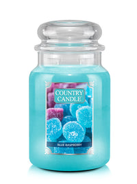 Blue Raspberry Large 2-wick | BOGO Mother's Day Sale