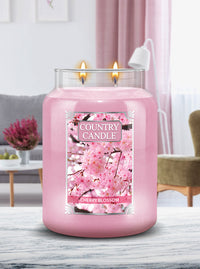 Cherry Blossom Country - Kringle Candle Company