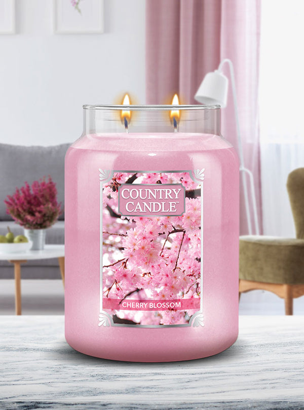 Cherry Blossom Country - Kringle Candle Company