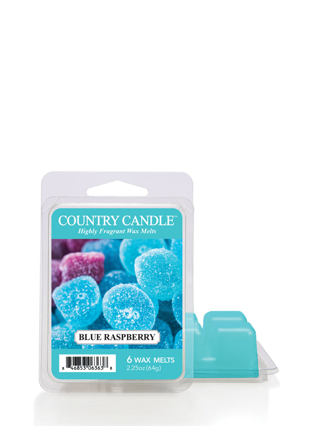 Blue Raspberry | Wax Melt