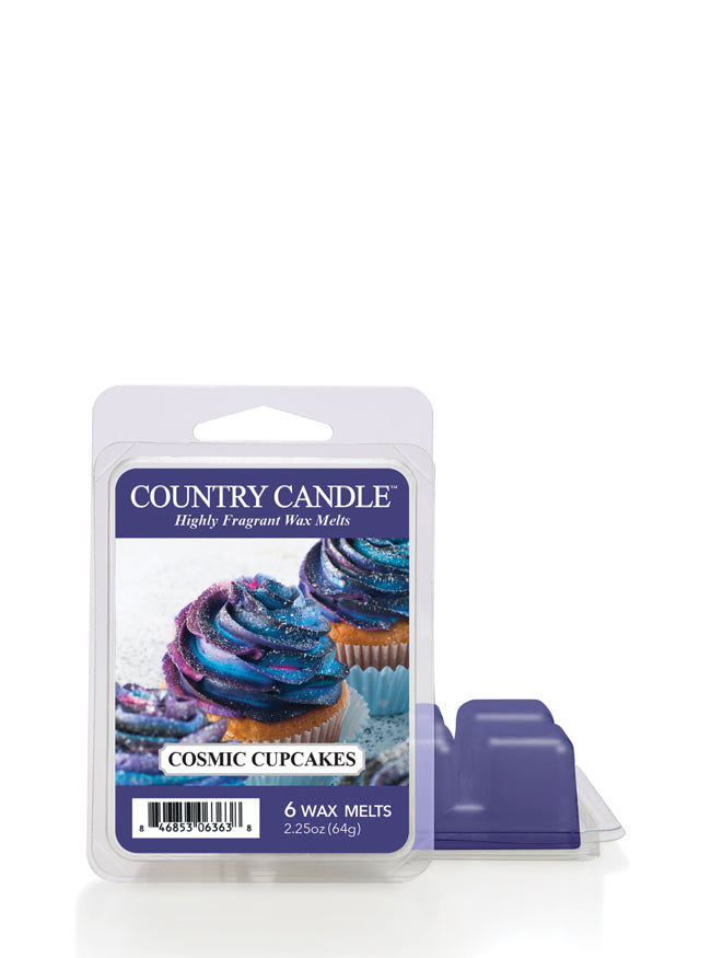 Cosmic Cupcakes | Wax Melt
