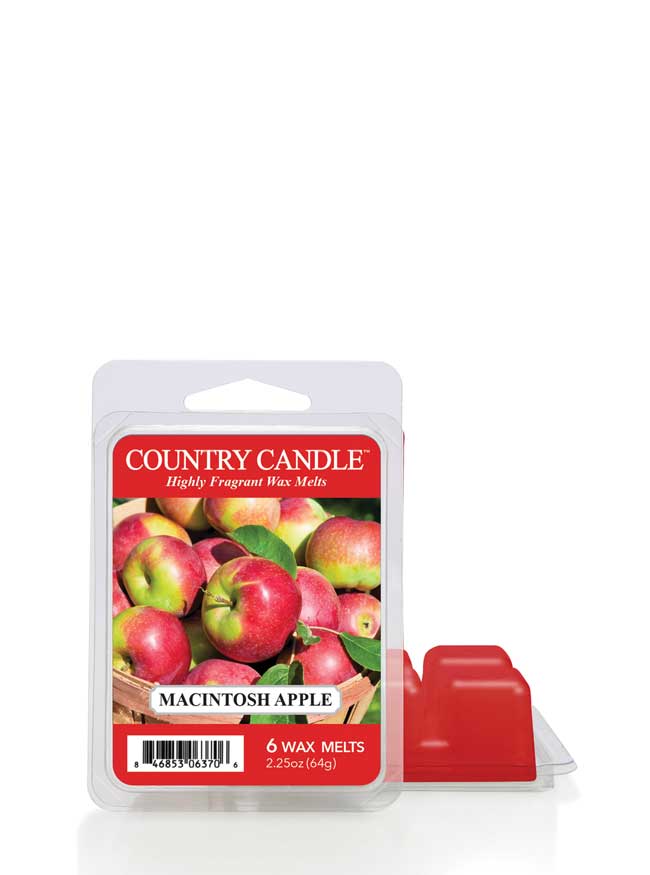 Yankee Candle Macintosh Fragranced Wax Melts