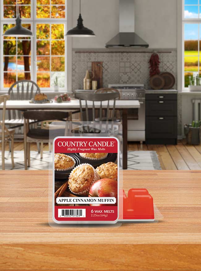 Apple Cinnamon Muffin | Wax Melt | Buy 1 Get 1 50% Off