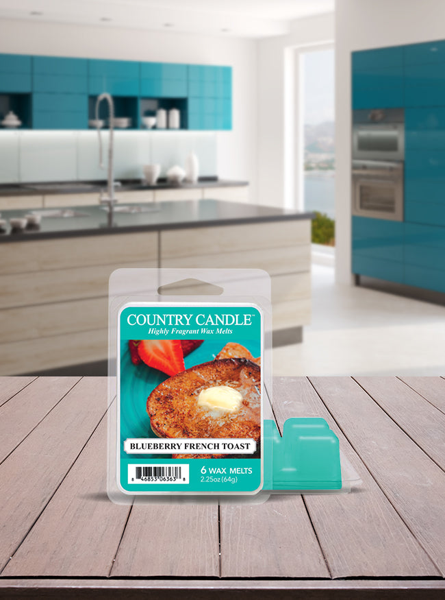 Blueberry Muffin  Wax Melt – Kringle Candle Company
