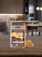 Caramel Chocolate | Wax Melt