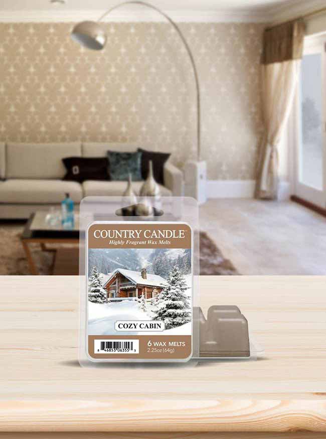 Cozy Cabin | Wax Melt