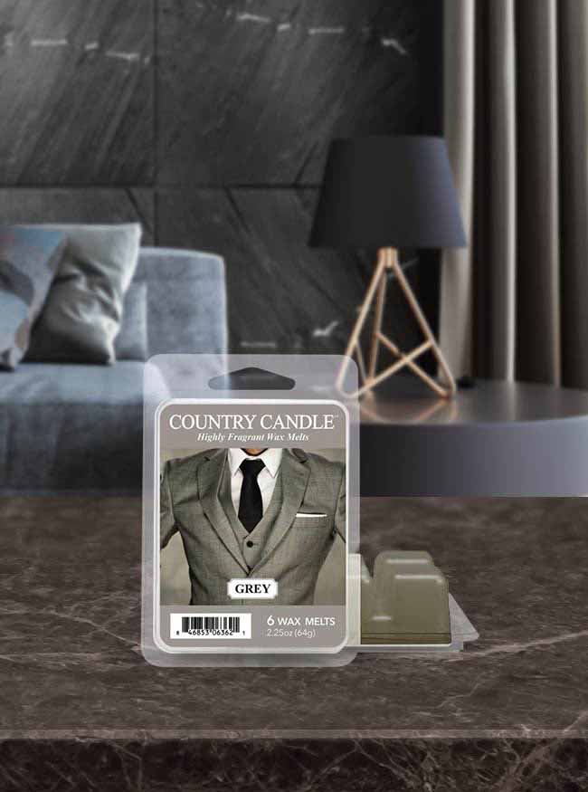 Grey | Wax Melt