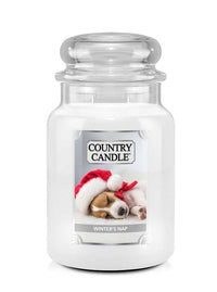 Winter's Nap | Paraffin Candle - Kringle Candle Company