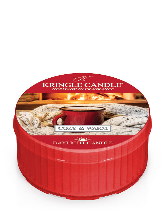 Cozy & Warm | DayLight - Kringle Candle Company