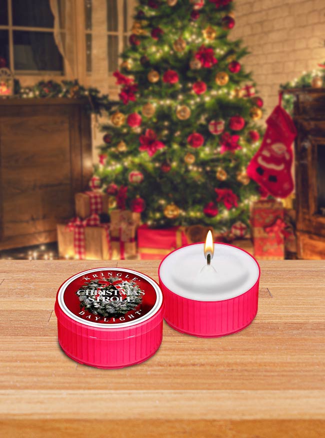 Christmas Stroll | DayLight - Kringle Candle Company