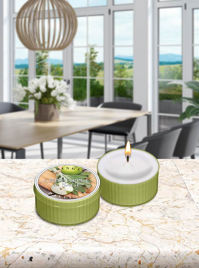 Crisp Apple & Sage | DayLight!
