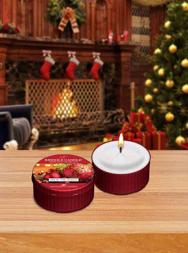 Deck The Halls | DayLight - Kringle Candle Company