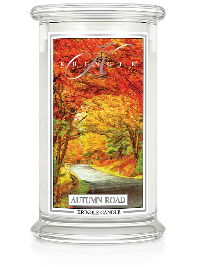 Autumn Road  Large 2-wick | BOGO Mother's Day Sale