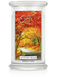 Autumn Road  Large 2-wick | BOGO Mother's Day Sale