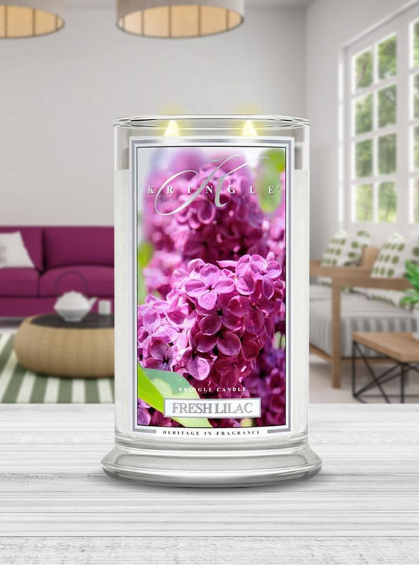 Fresh Lilac Large 2-wick | BOGO Mother's Day Sale