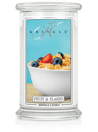 Fruit & Flakes Large 2-wick | BOGO Mother's Day Sale