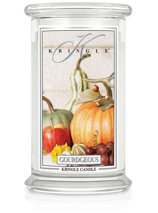 Gourdgeous Large 2-wick | B3G3