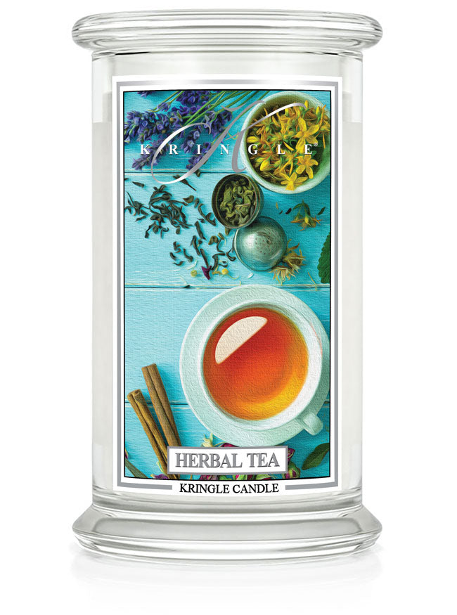 Mermaid Scales | Large 2-Wick Jar (22oz) | Kringle Candle