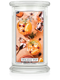 Holiday Pop Large 2-wick | BOGO Mother's Day Sale