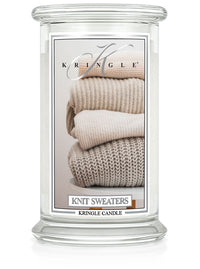 Knit Sweaters Large 2-Wick | BOGO Mother's Day Sale