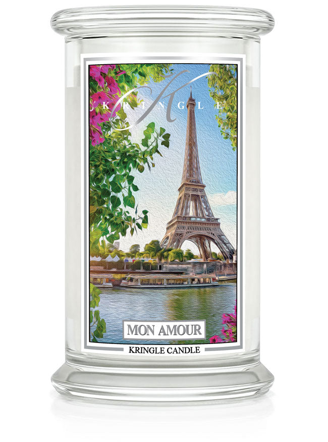 Mon Amour Large 2-wick