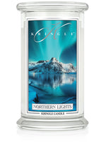 Northern Lights Large 2-wick