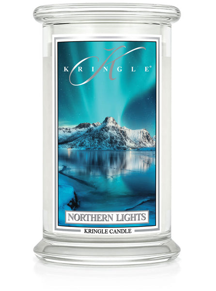 Northern Lights Candle Making Wicks Small Jar