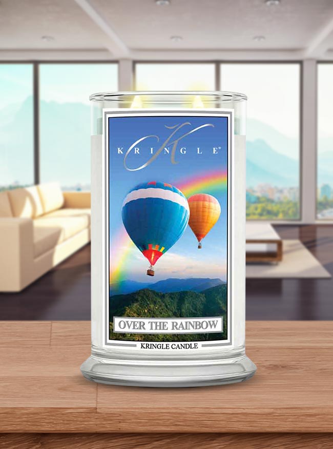 Over the Rainbow Large 2-wick | BOGO Mother's Day Sale