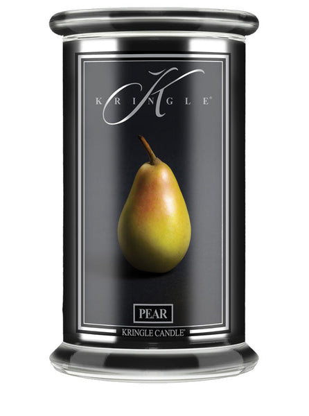 Pear | Large 2-wick
