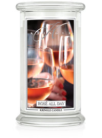 Rosé All Day Large 2-wick | BOGO Mother's Day Sale