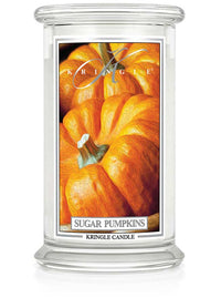 Sugar Pumpkins Large 2-wick | BOGO Mother's Day Sale