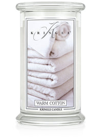 Warm Cotton Large 2-wick | BOGO Mother's Day Sale
