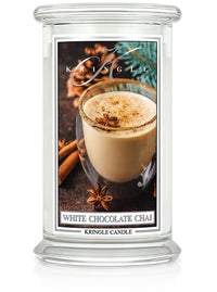 White Chocolate Chai Large 2-wick | BOGO Mother's Day Sale
